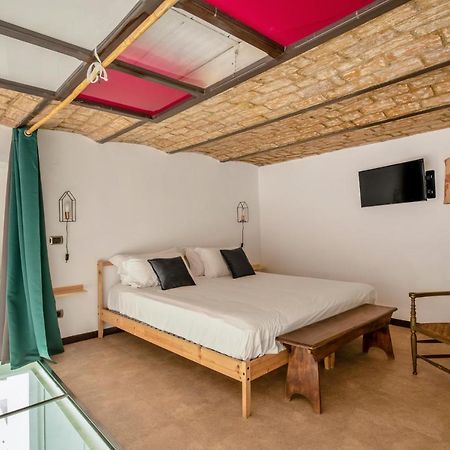 Drsrome - Colosseum Loft Extérieur photo