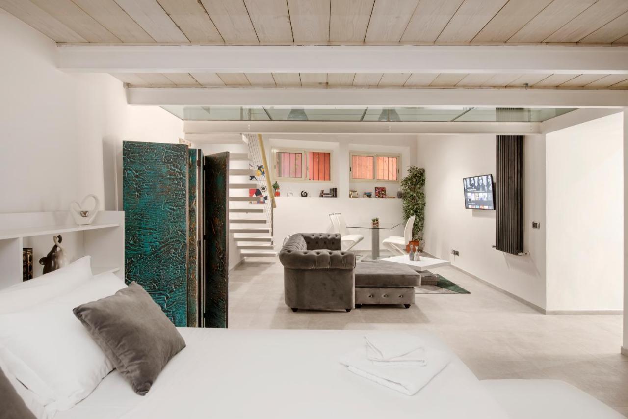 Drsrome - Colosseum Loft Extérieur photo