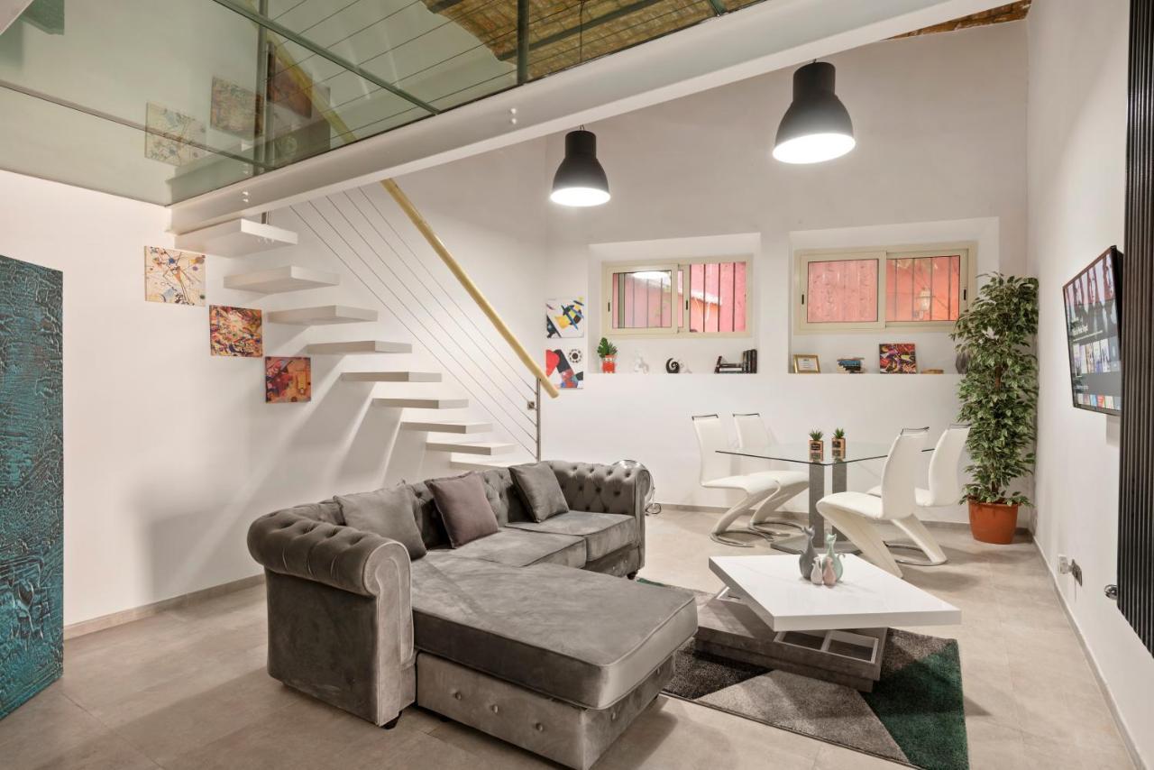 Drsrome - Colosseum Loft Extérieur photo